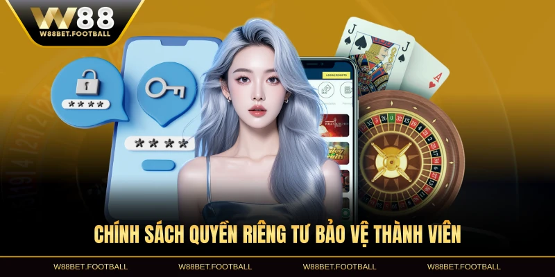 Điều khoản quyền riêng tư để bảo vệ người chơi