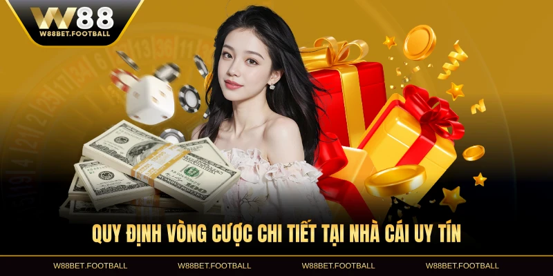 Quy định vòng cược chi tiết tại nhà cái uy tín