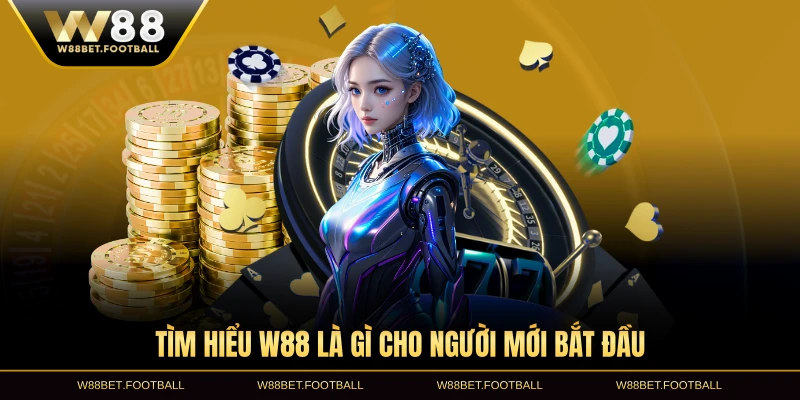 Tìm hiểu W88 là gì cho người mới bắt đầu